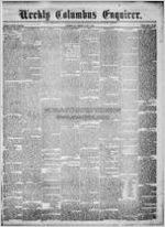Weekly Columbus enquirer (Columbus, Ga. : 1861), Jul. 9, 1872