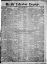 Weekly Columbus enquirer (Columbus, Ga. : 1861), Jul. 30, 1872