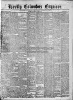 Weekly Columbus enquirer (Columbus, Ga. : 1861), Aug. 20, 1872