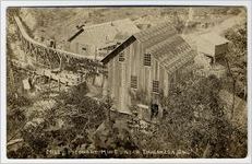 Mill, Piedmont Mine, near Dahlonega, Ga., [1904-1918?]