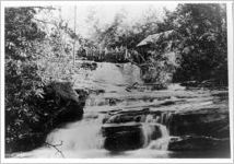 [Photograph of a mining mill?]