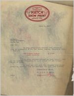 Letter: Nashville, Tennessee to Macon, Georgia, 1928 Mar. 5