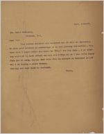 Letter: Macon, Georgia to Oscar Micheaux, Chicago, Illinois, 1927 Sept. 20