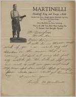 Letter: to Charles Henry Douglass, Jr.,  Macon, Georgia, between 1926 and 1940