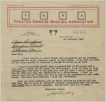 Letter: Washington D.C. to Charles Henry Douglass, Jr., Macon, Georgia, 1926 Feb. 15