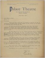 Letter: Ensley, Alabama to Stein Enterprises, Macon, Georgia, 1927 July 25