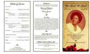 Homecoming Services for Mrs. Gracie M. Beard