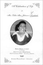 celebration of life funeral home augusta ga