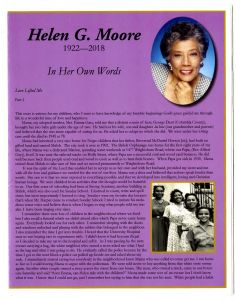 Helen Gary Graham Moore