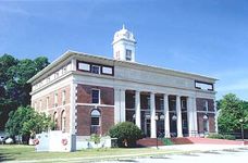 Atkinson County Courthouse