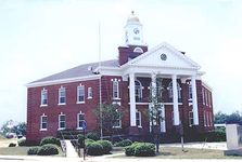 Bacon County Courthouse