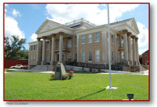 Ben Hill County Courthouse