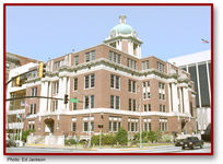 Bibb County Courthouse