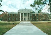 Bryan County Courthouse