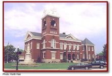 Butts County Courthouse