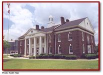 Calhoun County Courthouse