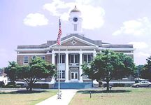 Candler County Courthouse