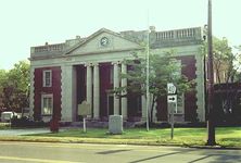 Charlton County Courthouse