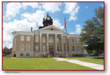 Irwin County Courthouse