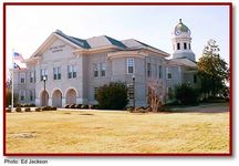 Jeff Davis County Courthouse