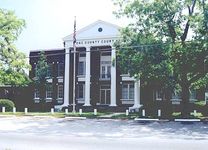 Long County Courthouse