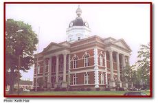 Meriwether County Courthouse