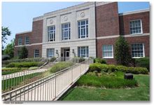 Oconee County Courthouse