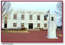 Pickens County Courthouse