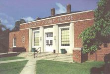 Quitman County Courthouse