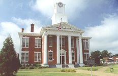 Stewart County Courthouse