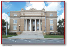 Tift County Courthouse