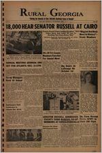 Rural Georgia, 1953 November