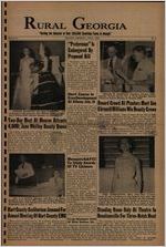 Rural Georgia, 1954 July