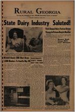 Rural Georgia, 1955 June