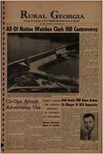 Rural Georgia, 1955 November