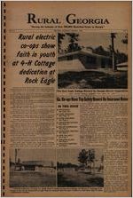 Rural Georgia, 1956 March