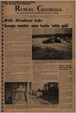 Rural Georgia, 1957 February