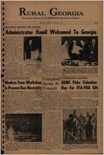 Rural Georgia, 1957 March