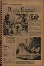 Rural Georgia, 1957 June
