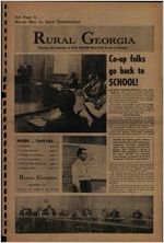 Rural Georgia, 1957 December