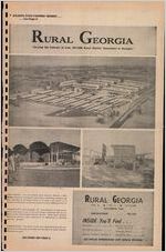 Rural Georgia, 1960 November
