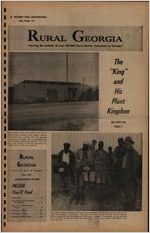 Rural Georgia, 1961 May