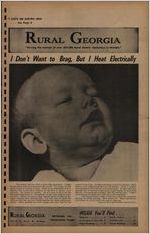 Rural Georgia, 1961 September