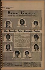 Rural Georgia, 1961 December