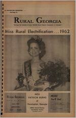 Rural Georgia, 1962 April