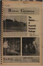 Rural Georgia, 1962 November