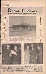 Rural Georgia, 1963 February