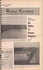 Rural Georgia, 1963 August