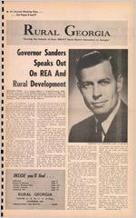 Rural Georgia, 1963 November