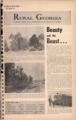 Rural Georgia, 1964 February